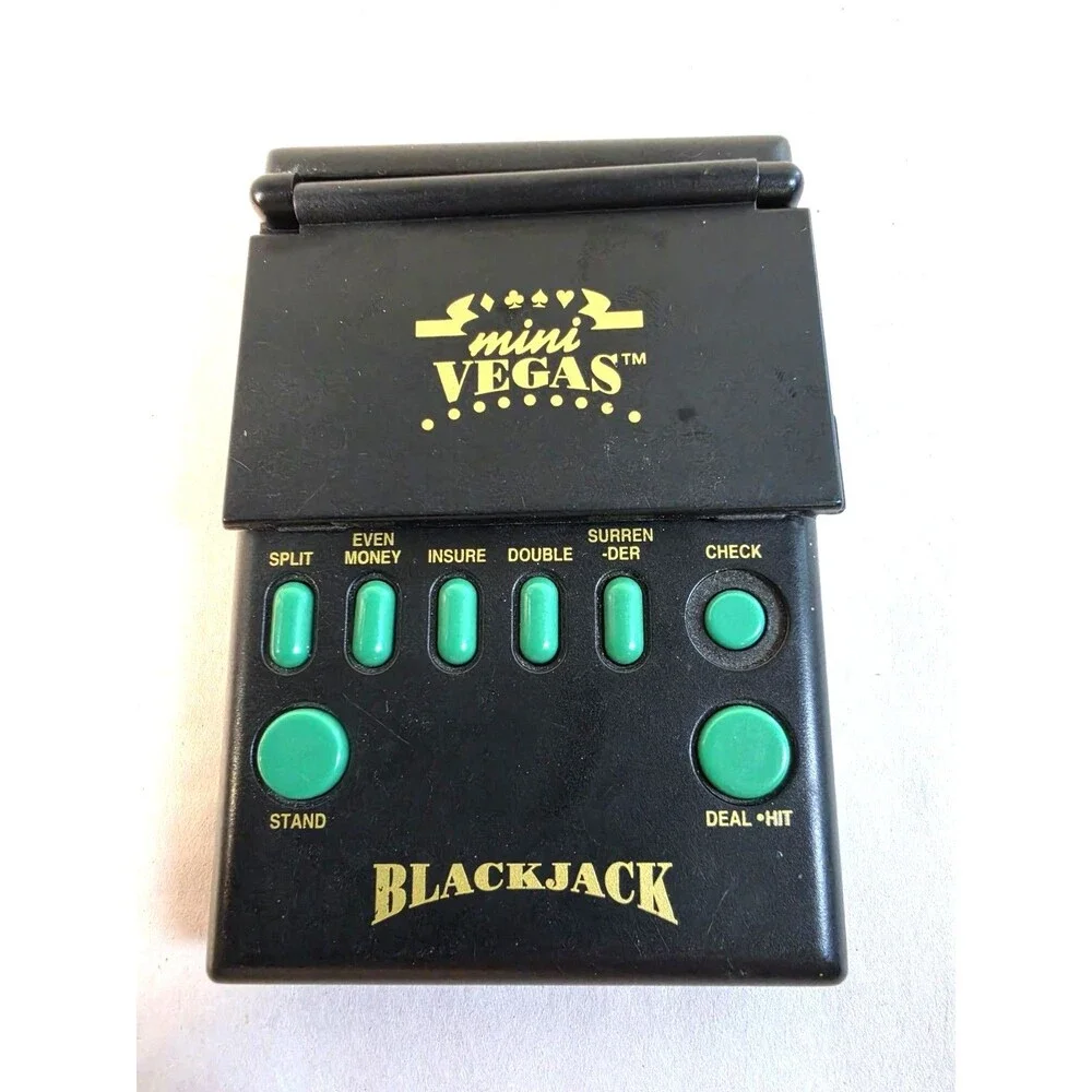 Micro games of America mini vegas